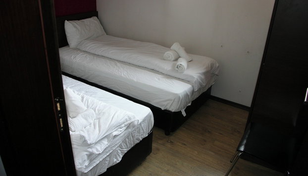 1 Bed - Sleeps 4 - Pets - Pool - Mtn Views - Photo 4, Chambre