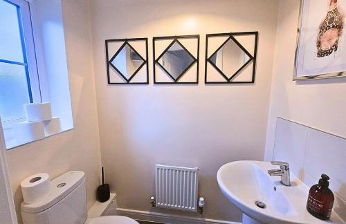 Jubilee House Sleeps 7 Parking Contractors Groups - Foto 15