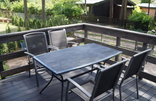 Domek nad Jeziorem Kaszuby max 6 os - Foto 13