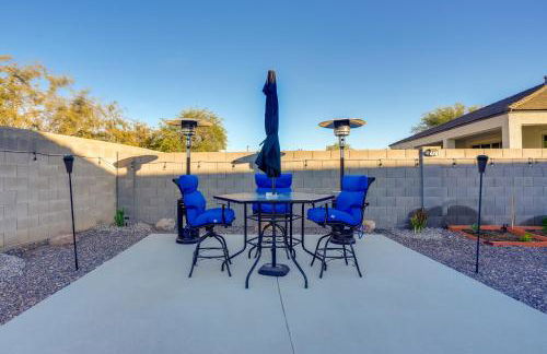 Private Pool Relaxing Phoenix Area Vacation Home! - Foto 12