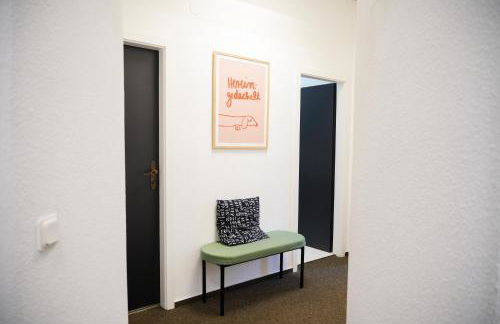 Charmante Altbauwohnung, 2 kostenfreie Parkplätze - Foto 6