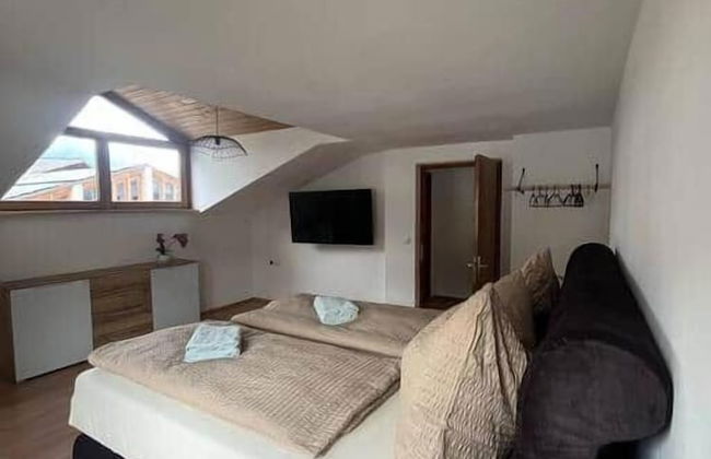 Apartment mit Bergblick - Foto 1