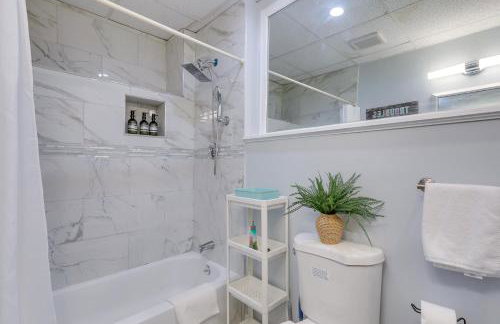 Updated Apt with Shared Yard Near World Cup, Boston - Foto 19