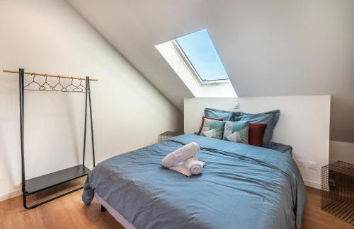 DOWNTOWN LOFT - CENTRE VILLE - WiFi - NETFLIX - Foto 18