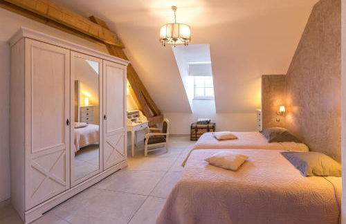 Le Rendez Vous de Vauban Gites & Spa - Foto 28