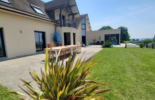 Magnifique villa avec piscine intérieure - Foto 1