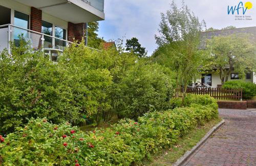 Residenz am Alten Leuchtturm Ferienwohnung 7 - Foto 17