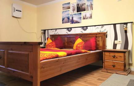 Ferienwohnung Kastanienblick mit Wlan - Photo 5