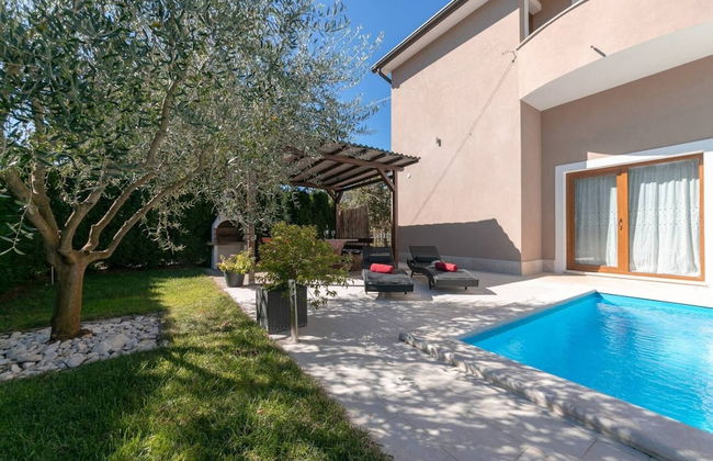 Charming 6-bed Villa in Vižinada - Foto 59