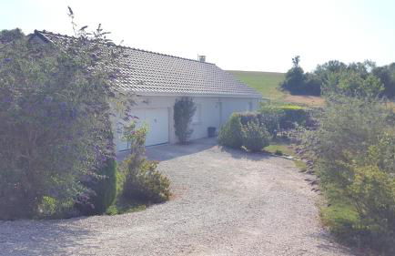 Villa du pic vert 105m2 , 4 chambres de plain-pied avec piscine à Montfaucon - Foto 11