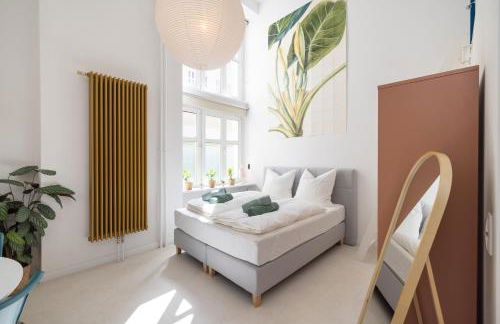 Great 2-room Loft with 2 bathrooms and 2 kitchen - Foto 55