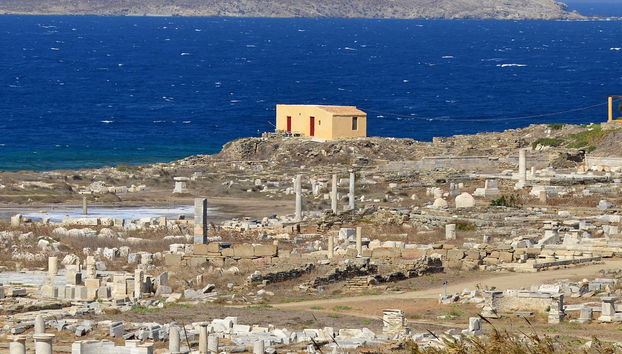 Delos & Rhenia Islands Cruise