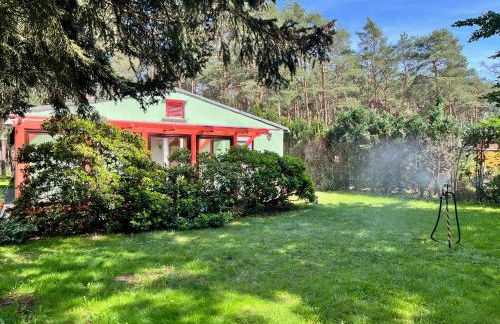 Ferienhaus im Wald, am Briesener See - Foto 28