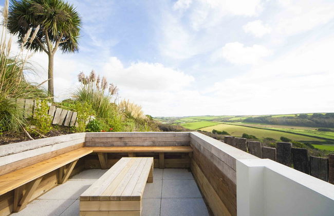Mawgan Porth Apartments - Foto 46