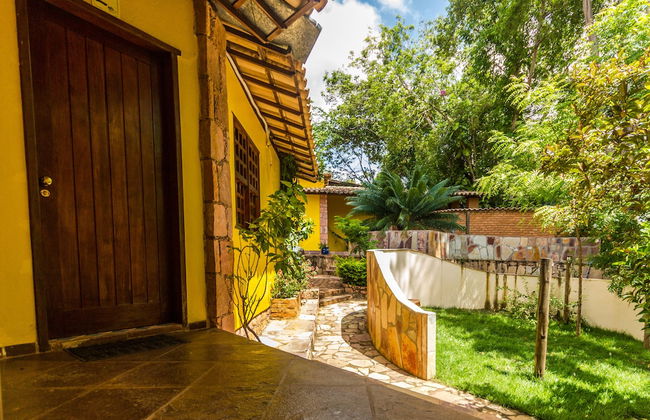 Pousada Canto no Bosque - Foto 37