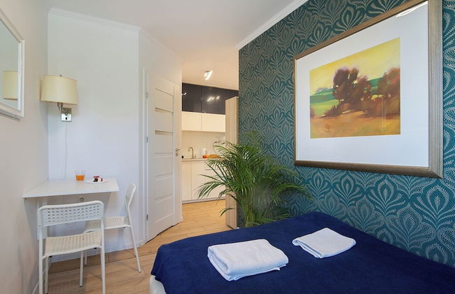 Stadion Narodowy Warszawa UNIT Studio - Foto 46