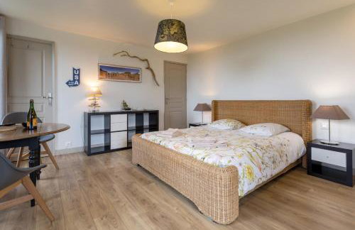 Studio vue magique proche Locronan - Foto 12