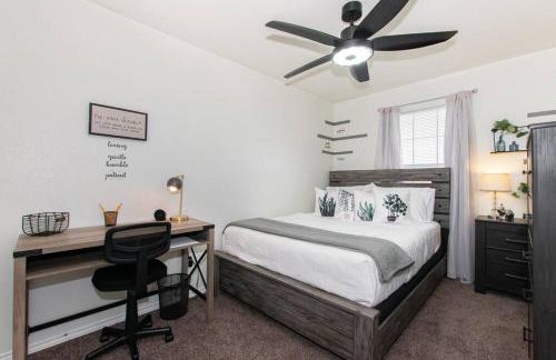 ZRoyal Stay 2BR Near Fort Cavazos - Ideal for TDY, Travel Nurses, Contractors & Extended Stays - Foto 32