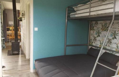 Gîte n°4, en pleine nature, frontalier - Foto 15