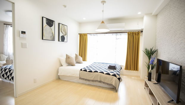 TORA HOTEL Taito C - Foto 4, Habitación