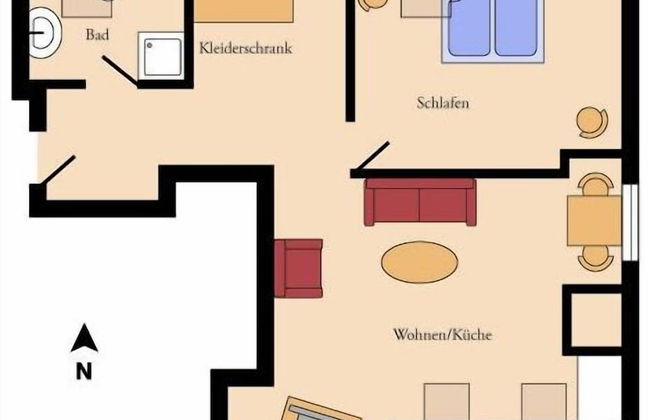 Ferienhof Nina Weilandt - Foto 60