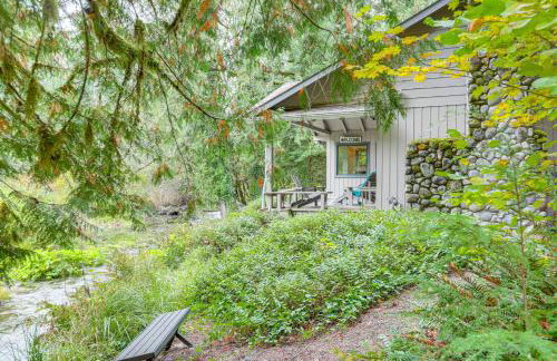 Fishing and Rafting McKenzie River Cabin! - Foto 26