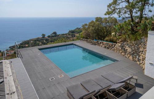 Villa Donna Cà con vista mare e piscina privata - Foto 2