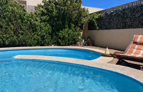 Large house with pool, solarium and teleworking - Foto 59