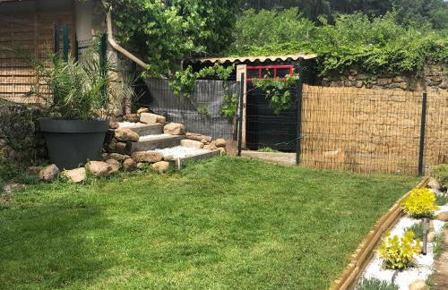 La Magnanerie de l'Estrade, gîte 8 pers avec piscine - Foto 4