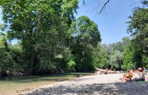 Studio de charme dans un ancien moulin à huile d'olive - Foto 14