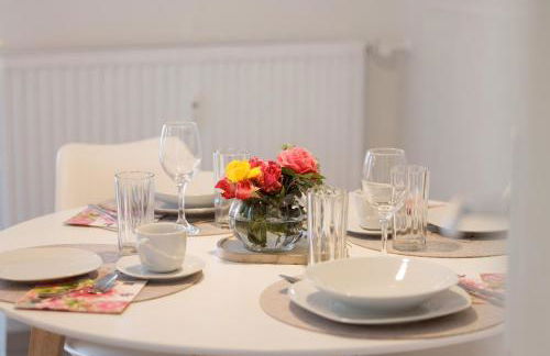 Ferienwohnung Rosengarten - Foto 9