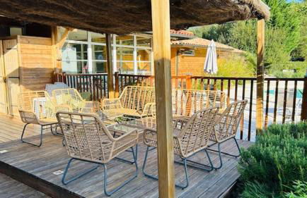 Les Cottages du Lac - Foto 17