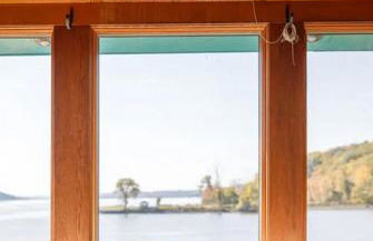 Hudson Riverfront Home - Foto 38