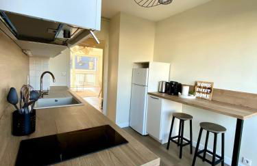 Appartement T2 cosy - Garage privé - WiFi - Foto 10