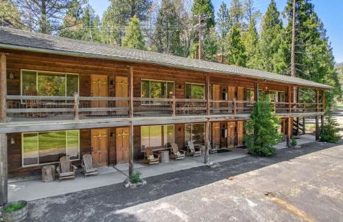 Camp Nelson Lodge Room 2 - Foto 18