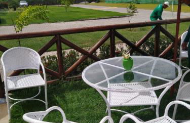 Muro Alto Condomínio Clube - FLAT TÉRREO - Foto 45