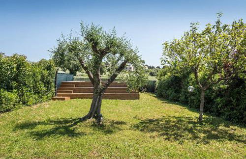 N084 - Numana, villa quadrilocale con meraviglioso giardino - Foto 10