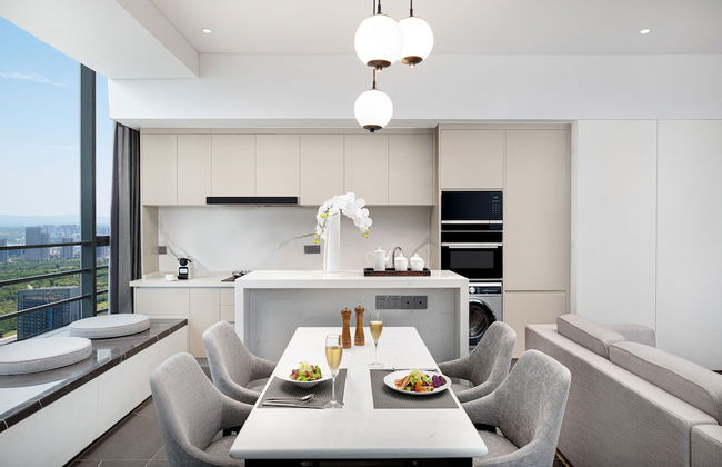 Ascott Qinhuang Chengdu - Photo 36