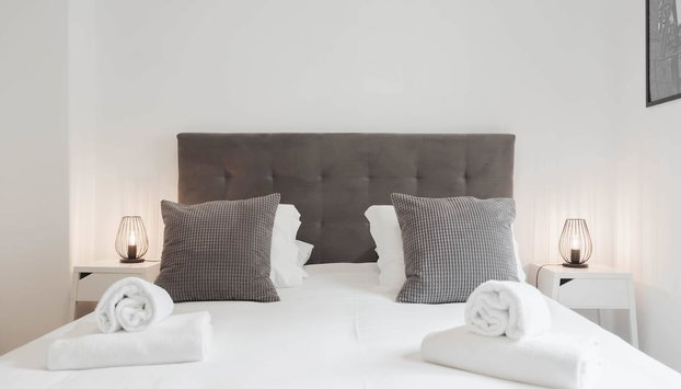 Puro Apartment - Foto 4, Habitación