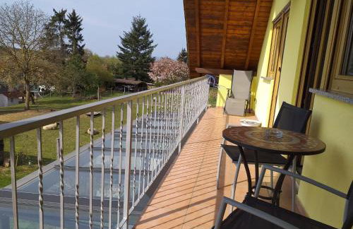 Ferienwohnung 'am Bienwald' - Photo 9