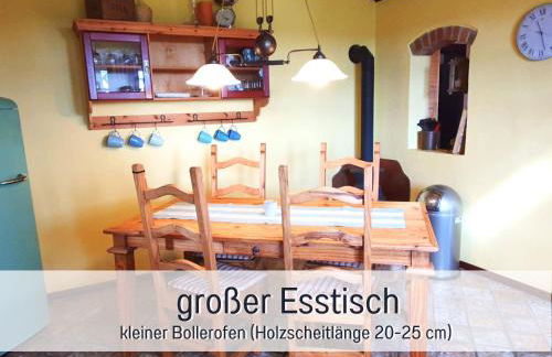 Ferienhaus Lebuser Land für bis zu 4 Personen mit 1300 qm Garten und Privatsauna, grandiosen Blick über die Oder, sonntags late check out bis 18 Uhr inklusive - Photo 25