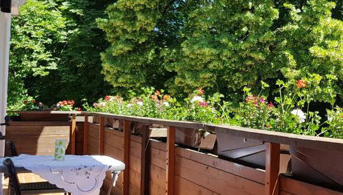 Villa im Wald - Foto 3, Garden view