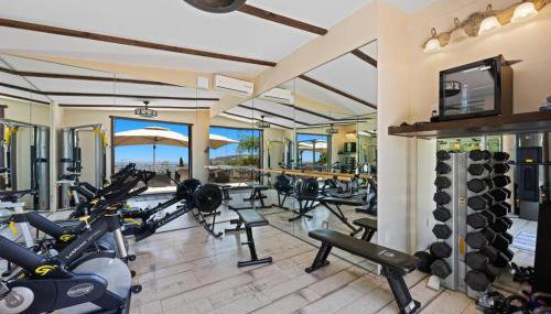 Grand Mediterranean Villa in La Jolla Hillside - Foto 5