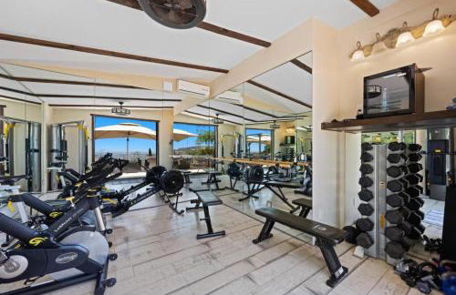 Grand Mediterranean Villa in La Jolla Hillside - Foto 5