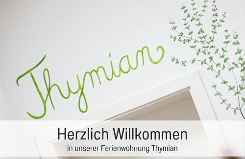 Bio Ferienhof Wichtelweide - Fewo Thymian - Foto 9