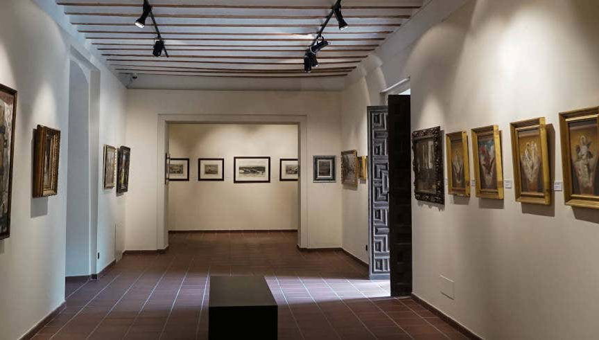 Billet pour le Museo del Cerrato