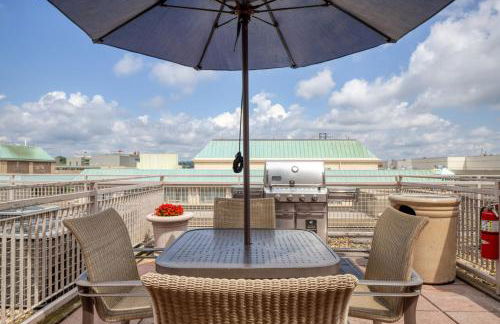 Foggy Bottom 1BR w Gym DM Roof nr Georgetown WDC-174 - Foto 26