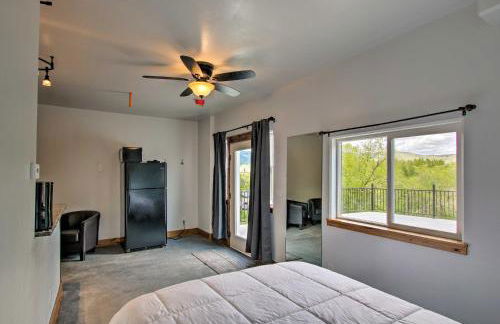 Modern Lava Hot Springs Studio, Walk to Pools - Foto 6