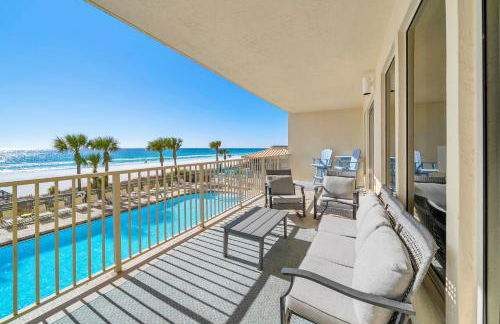 Gulf Crest 205 Stunning Gulf Views Huge Balcony - Foto 21