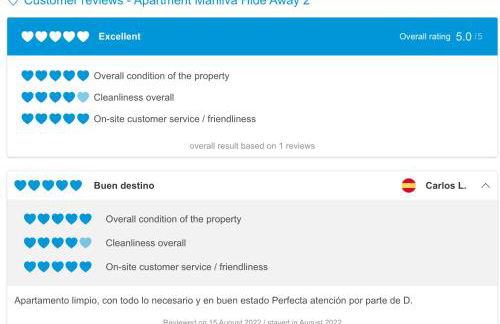 Apartment Manilva Hide Away 2 - Photo 28